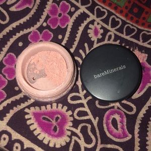 Bare Minerals Loose Powder Blush